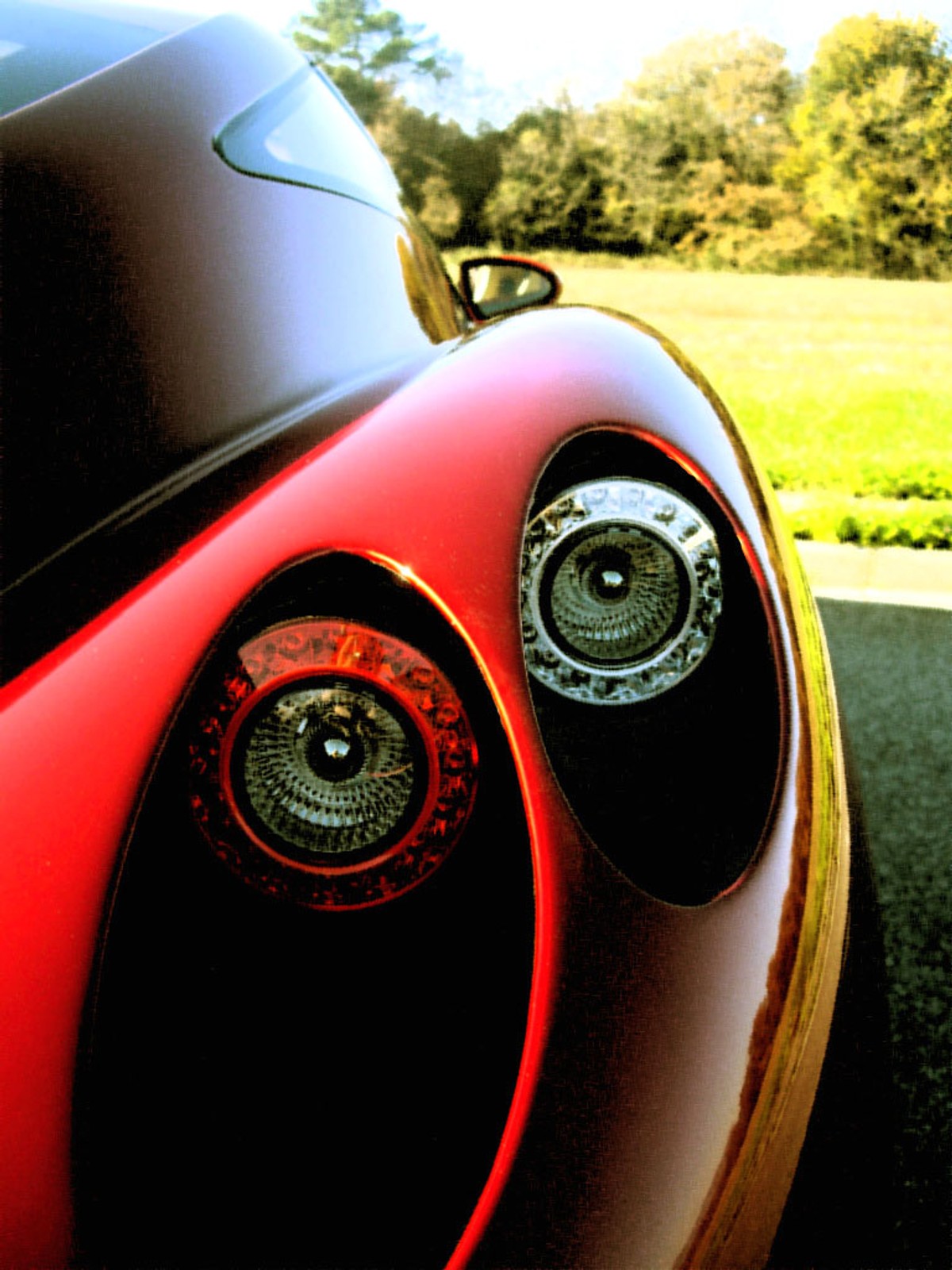 Faralli &amp; Mazzanti Vulca S – ręcznie budowane coupe