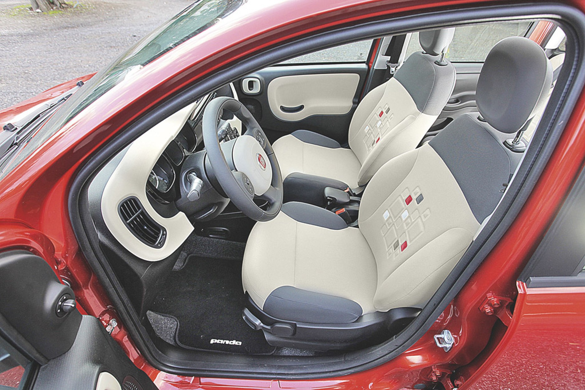 Fiat Panda TwinAir Turbo: poprawiona w każdym calu