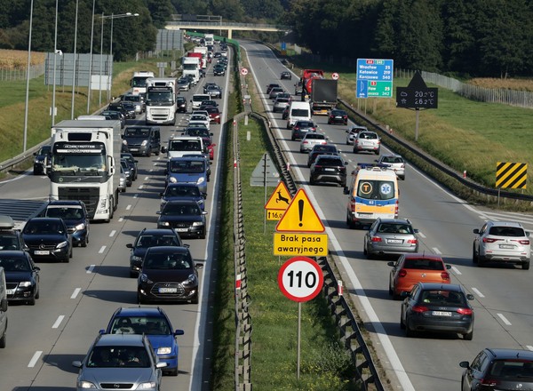 Są nowe "bezpieczne" propozycje ograniczeń prędkości