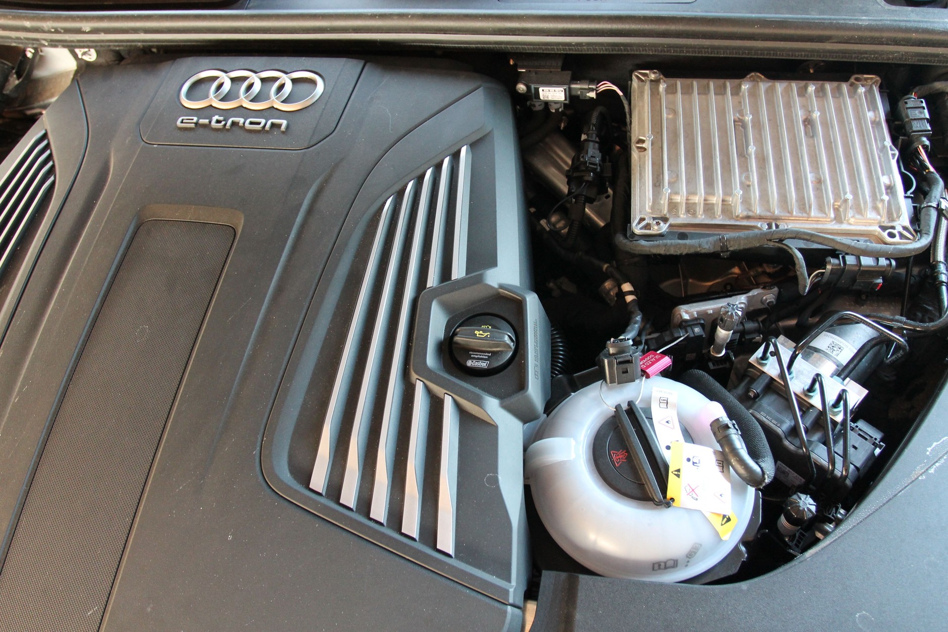 Audi Q7 e-tron quattro 3.0 TDI S tronic