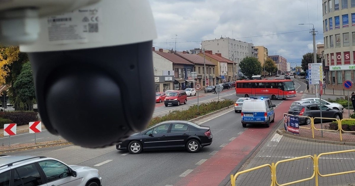 Policyjny system ICam