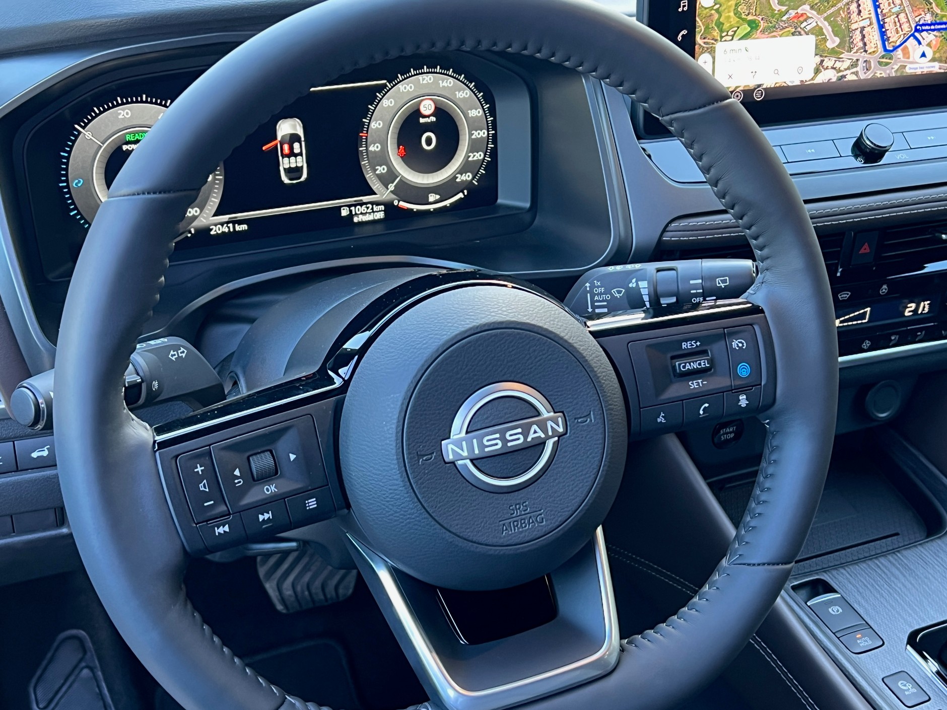 Nissan Qashqai (2024)