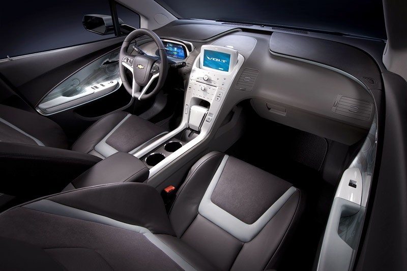 Chevrolet Volt na jubileusz GM