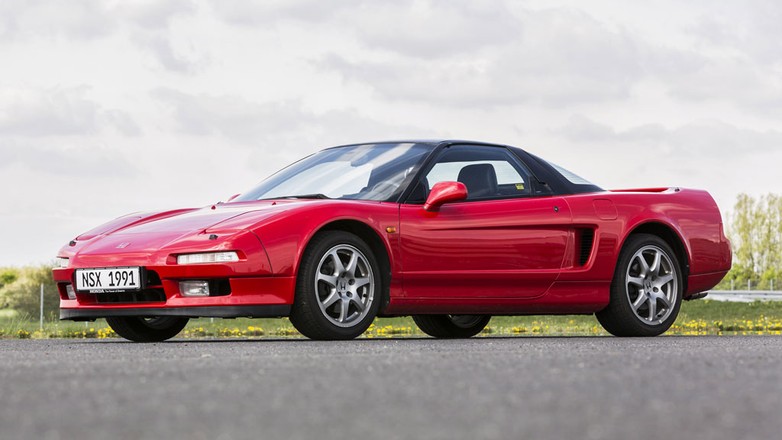 Honda NSX - 1990-2002