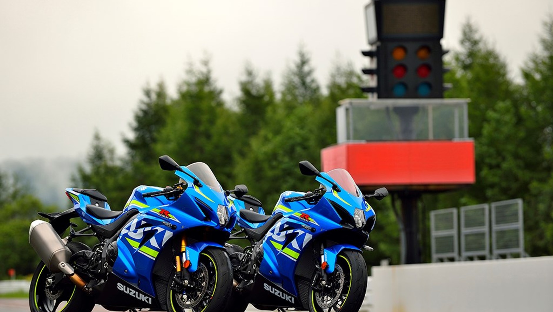 Silnik z MotoGP i optymalizacja podzespołów - mamy nadzieję, że warto będzie czekać...