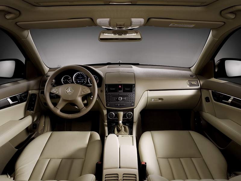 Daimler: nowa generacja Mercedesa C-Klasa z USA