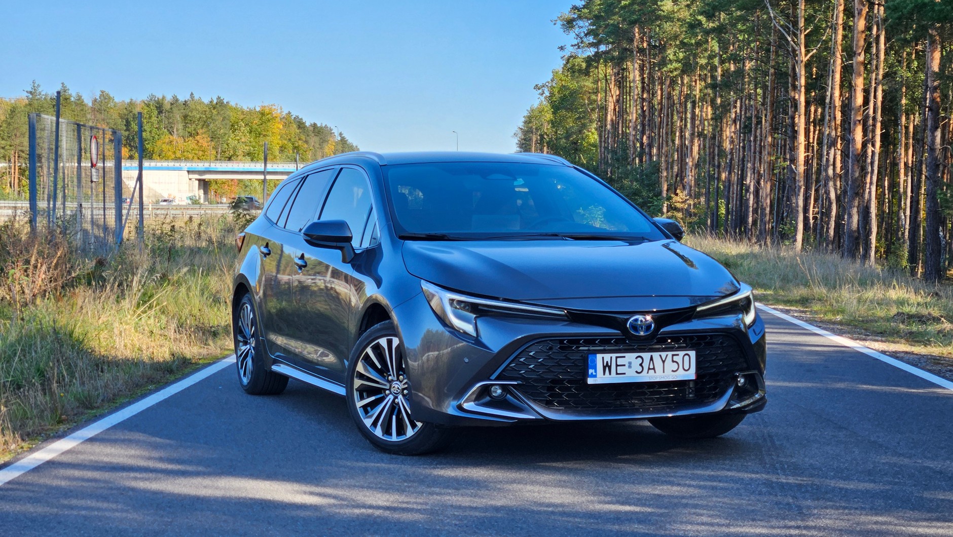Toyota Corolla była najczęściej rejestrowanym modelem w Polsce