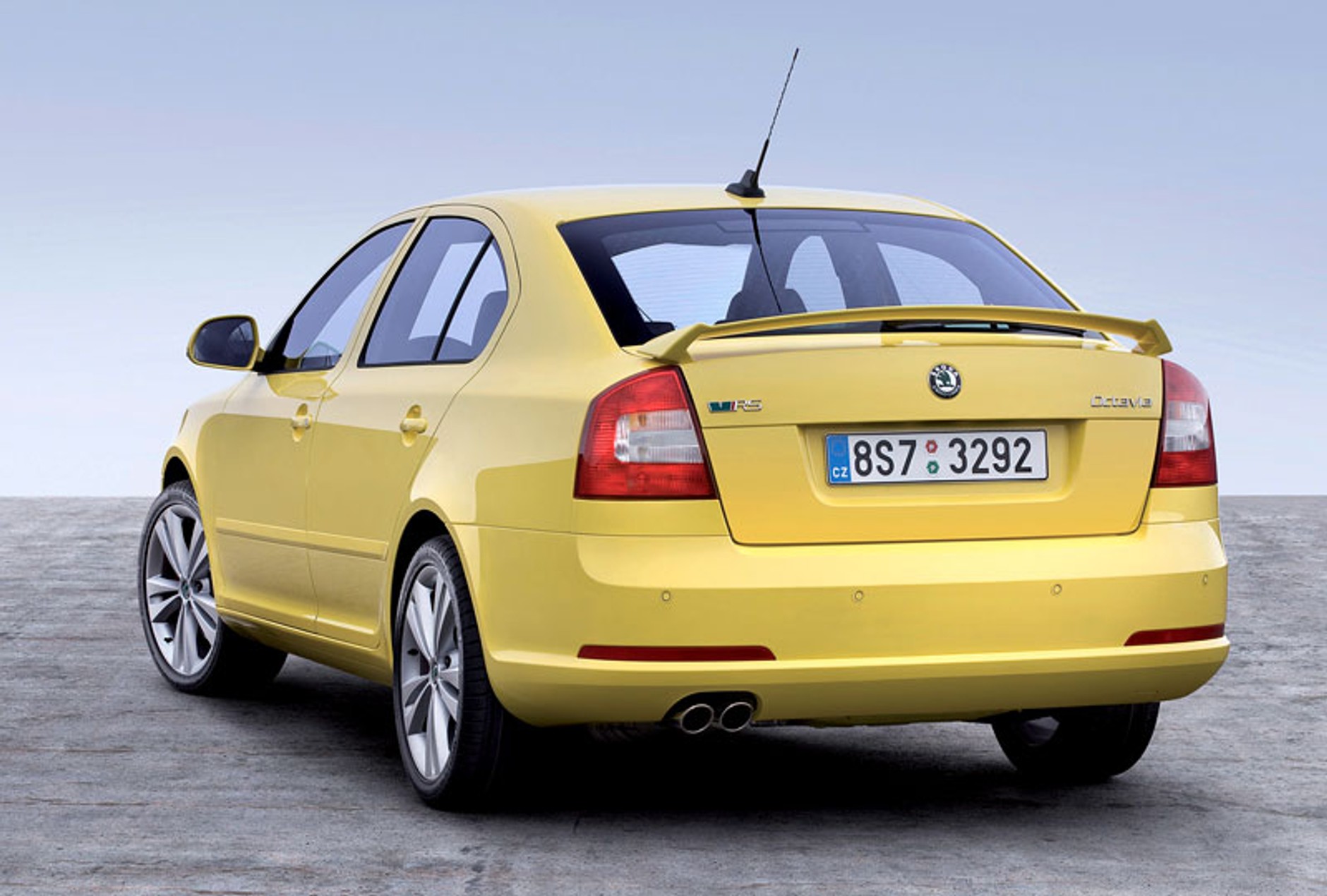 Škoda Octavia RS za 105 tys. zł: wrażenia z jazdy (fotogaleria + wideo)