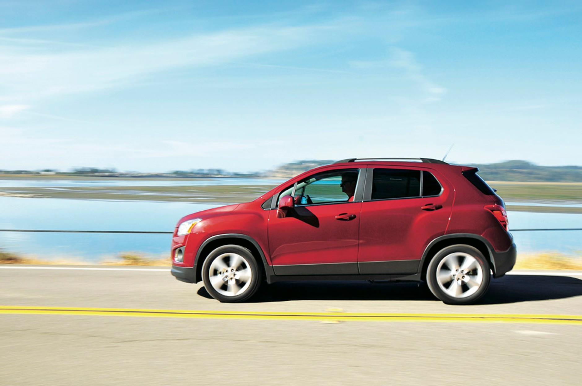 Już wiemy jak jeździ Chevrolet Trax