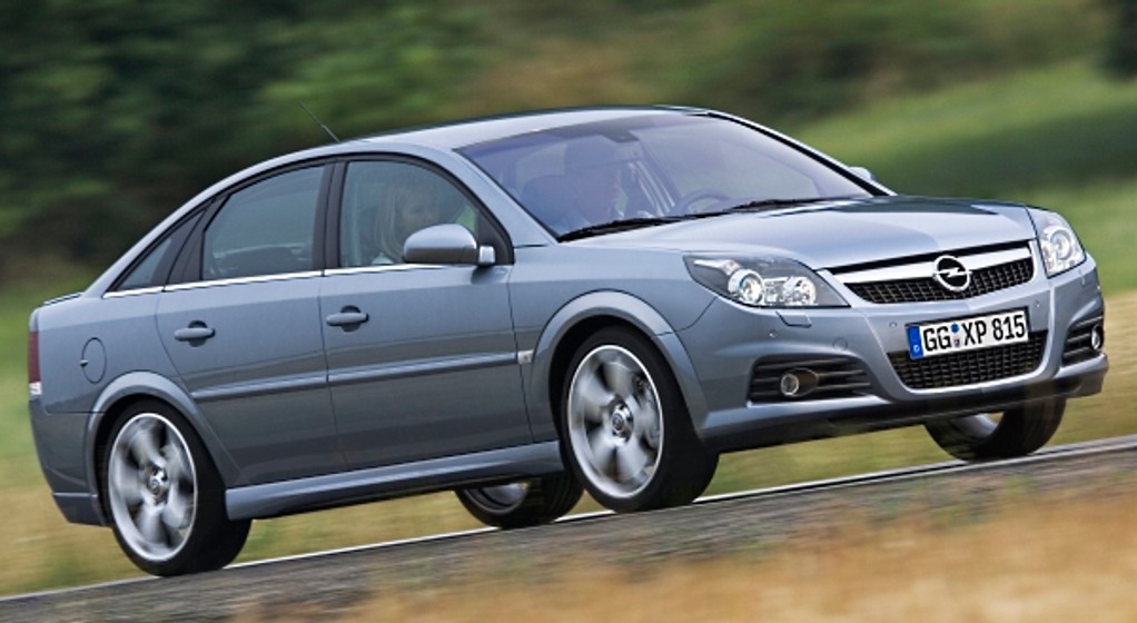Opel Vectra C
