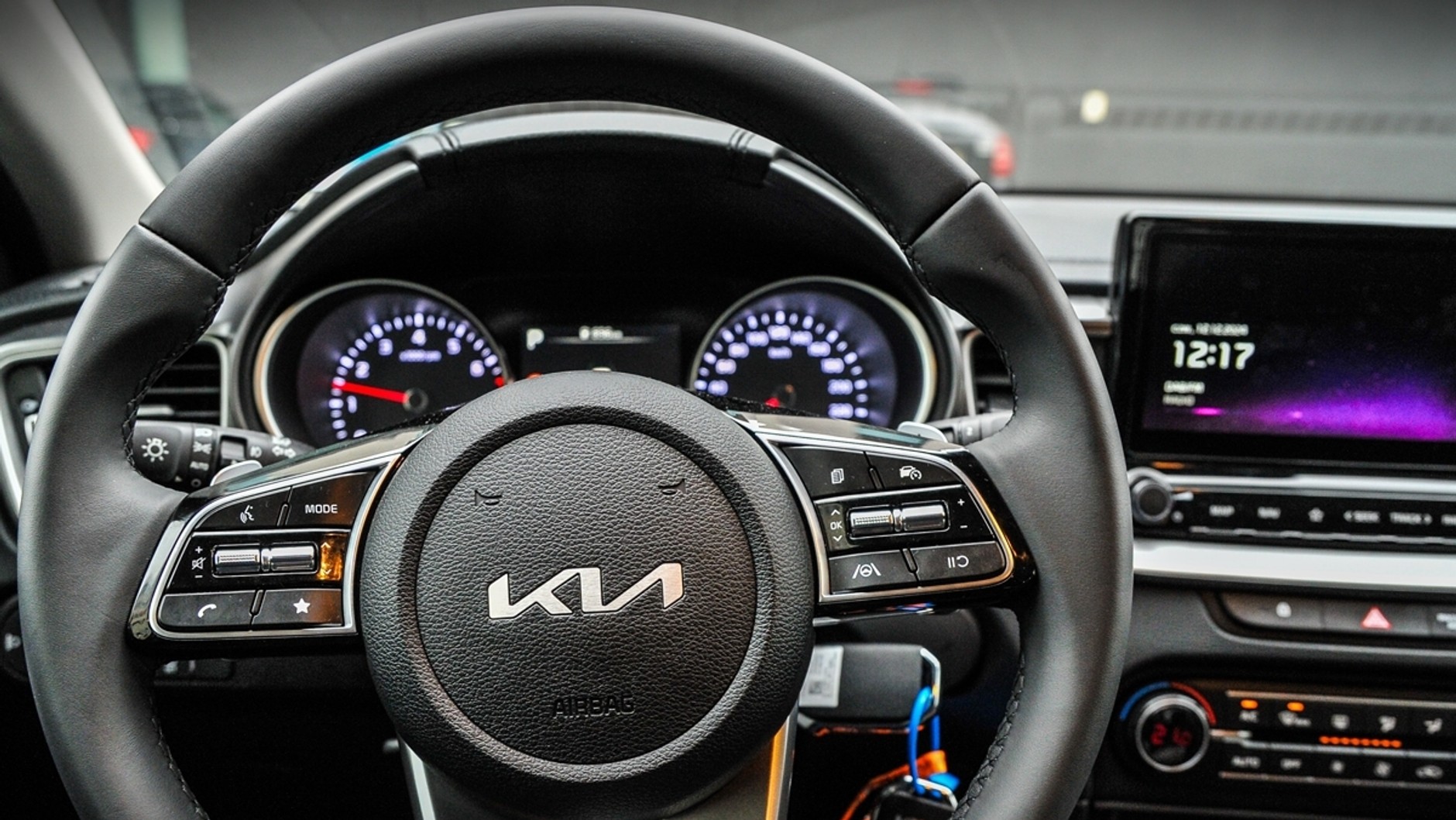 Nowe radiowozy lubuskiej policji