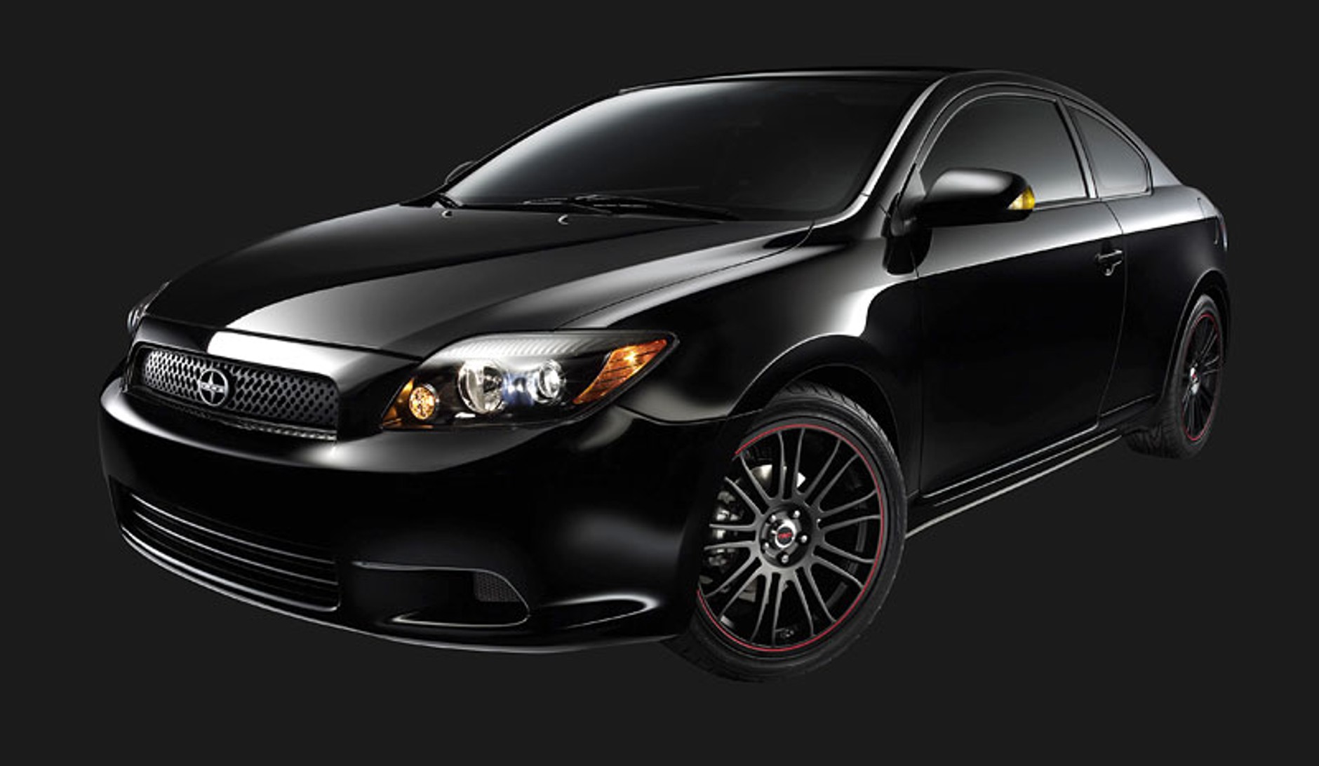 Scion tC RS 5.0 – limitowana edycja z akcesoriami TRD