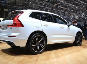 Nowe Volvo XC60 – wzorem flagowego XC90