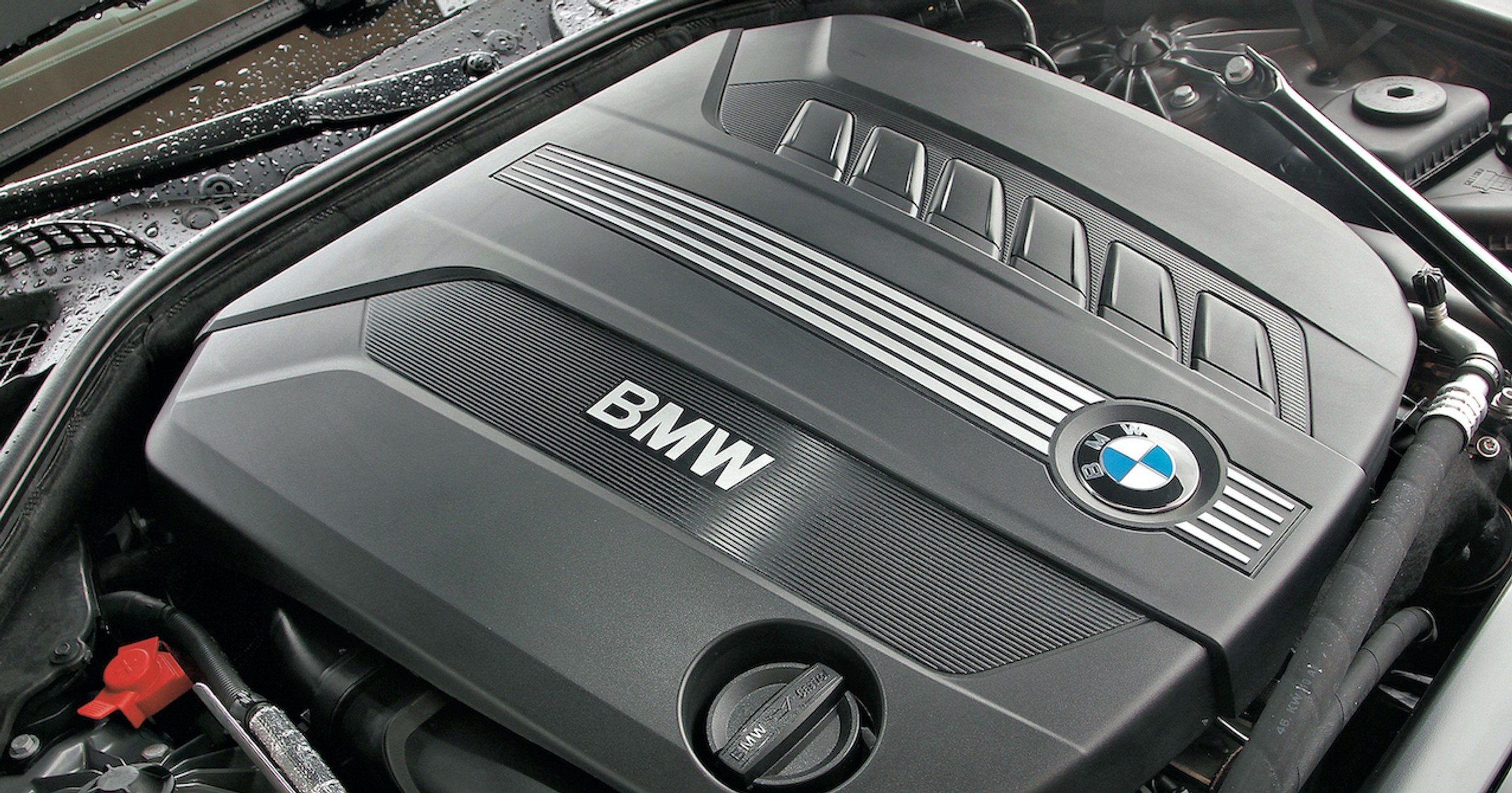 Sprawdzamy silniki BMW