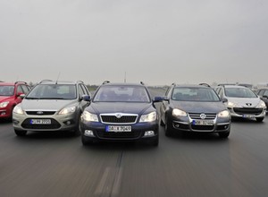 Kombi z benzyniakiem za 25 tys. zł