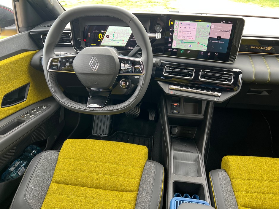 Renault 5 E-Tech