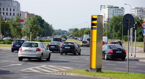 Pojawią się nowe fotoradary, ale to nie straże gminne będą kontrolowały prędkość