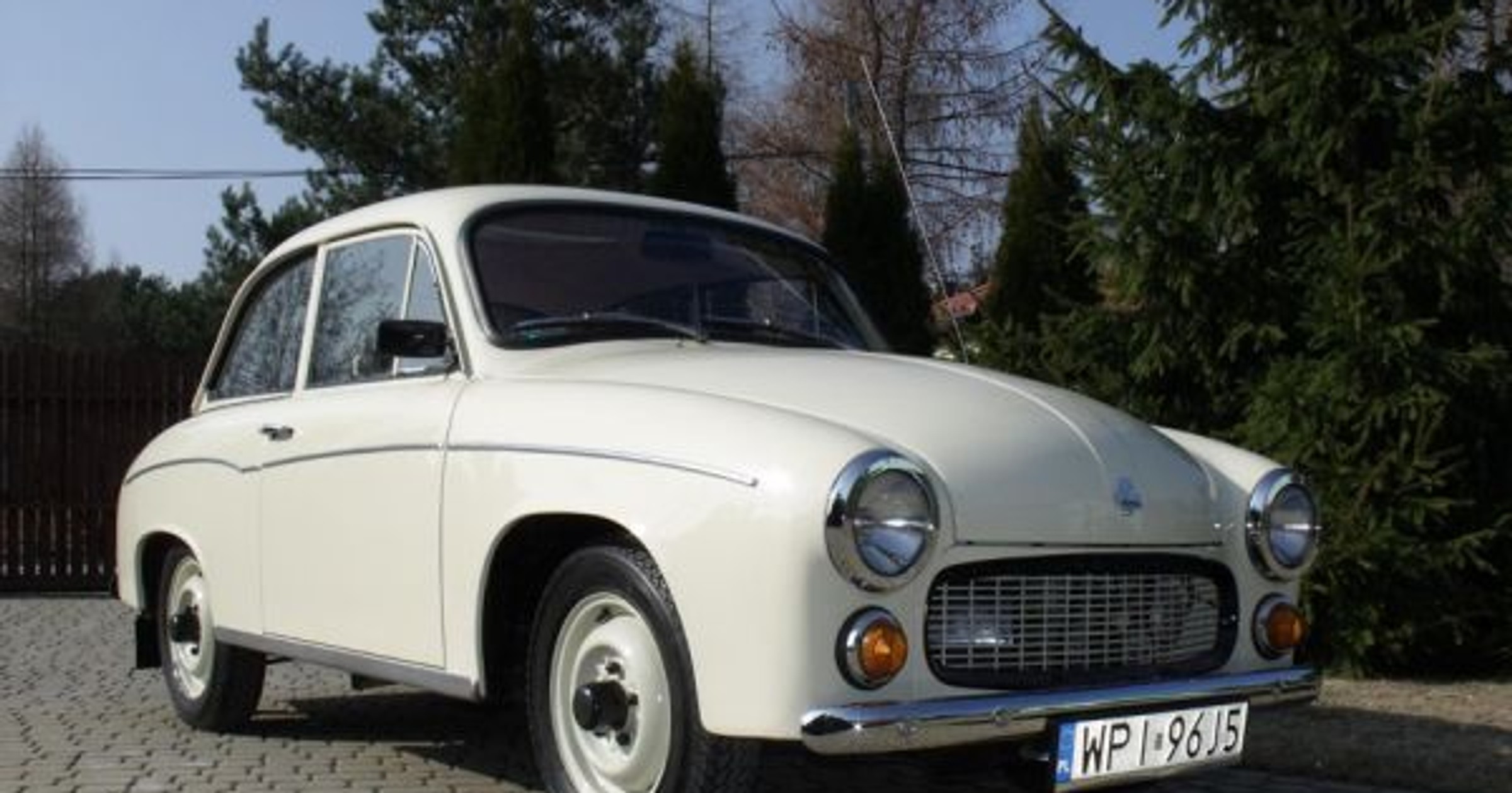 Syrena 105