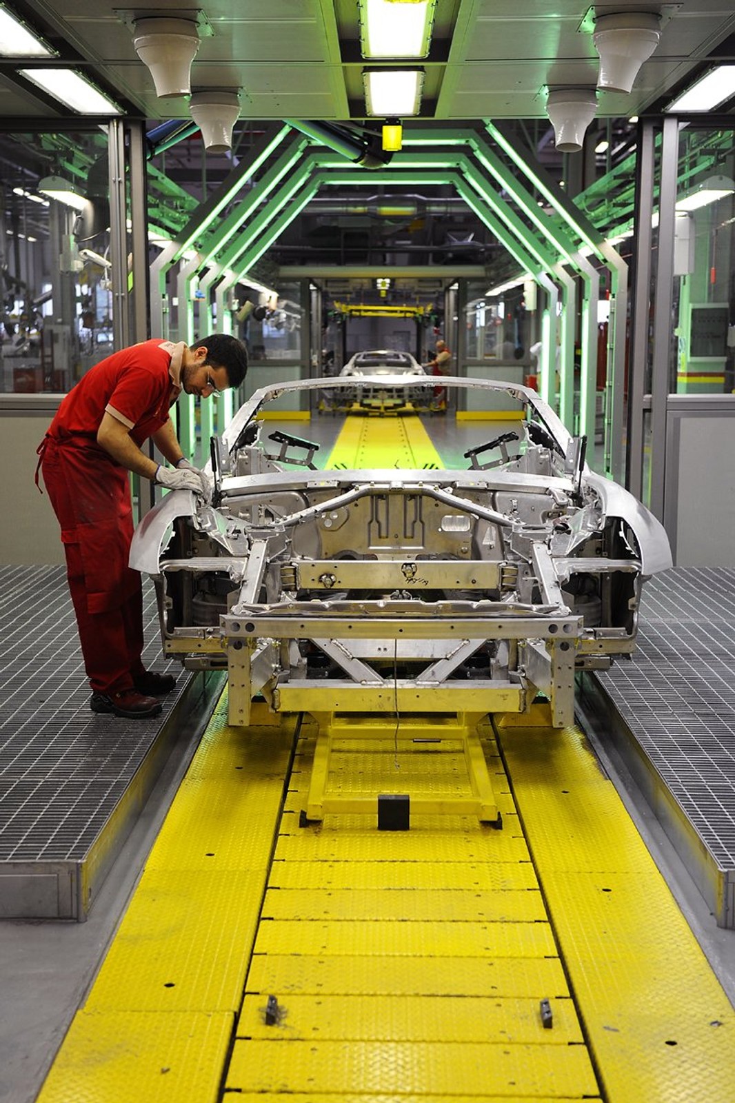 Ferrari otworzyło w Maranello nowe budynki