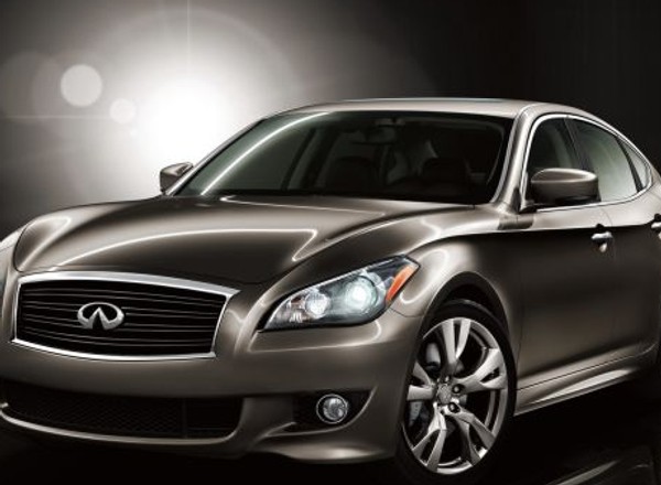 Infiniti potwierdza produkcję hybrydy