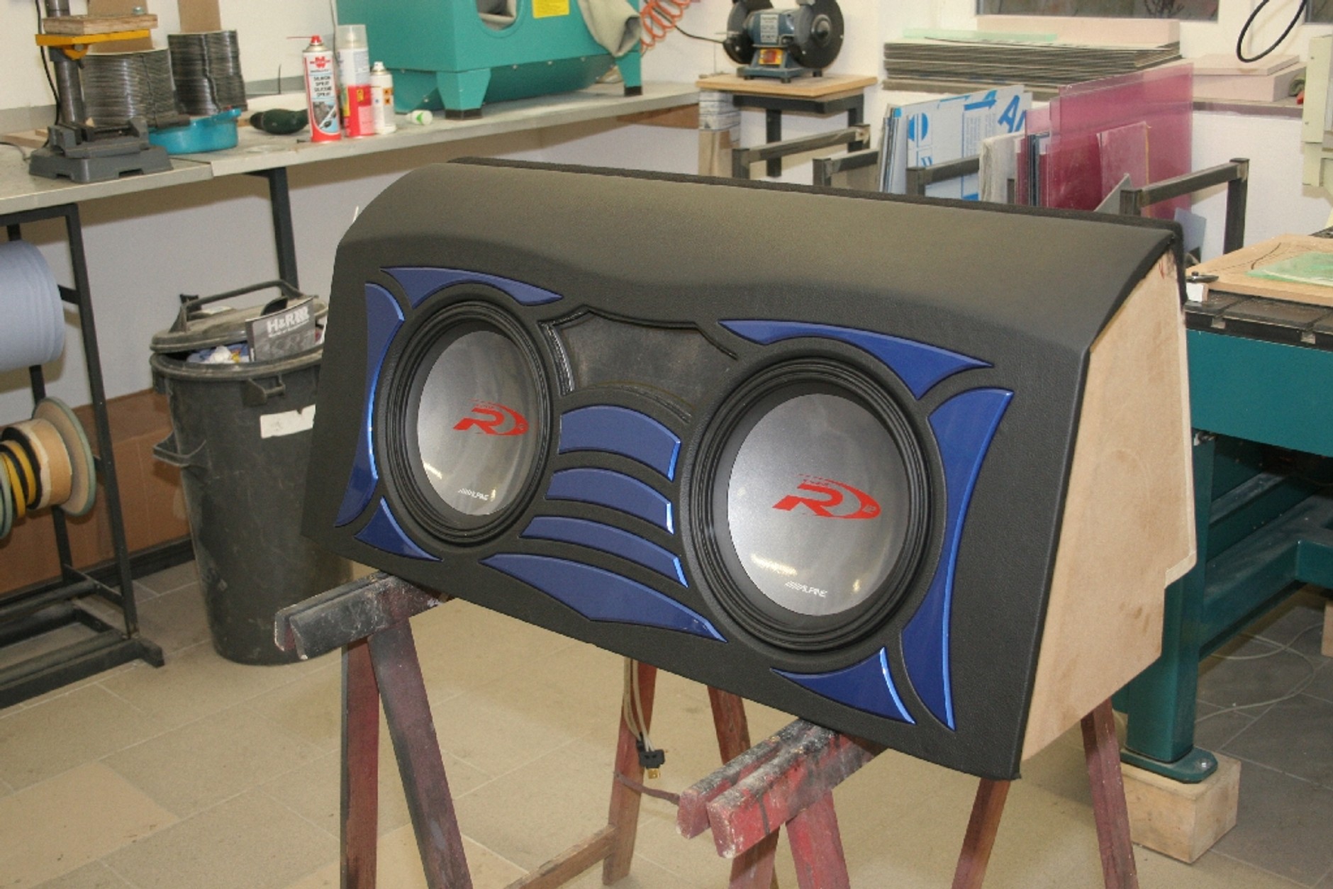 Montaż audio w Scirocco