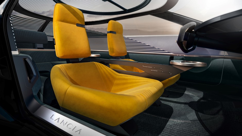 Lancia Pu+Ra HPE (prototyp; 2023 r.)