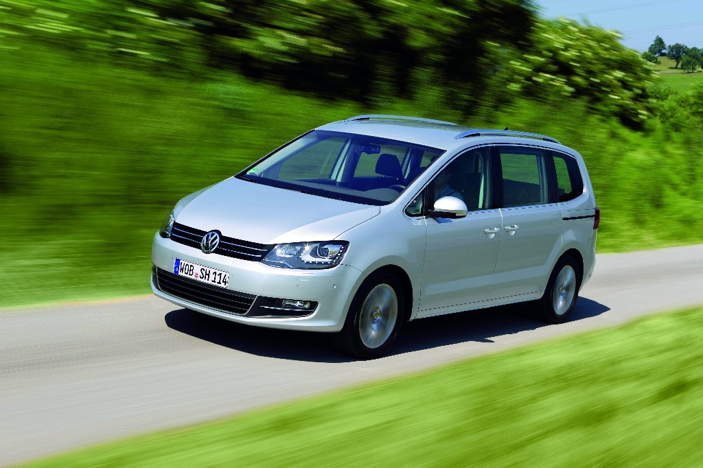 VW Sharan