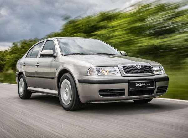 Skoda Octavia świętuje 25. urodziny. Był to przełomowy model z Czech