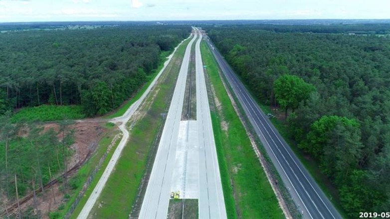 GDDKiA - nowa trasa S17