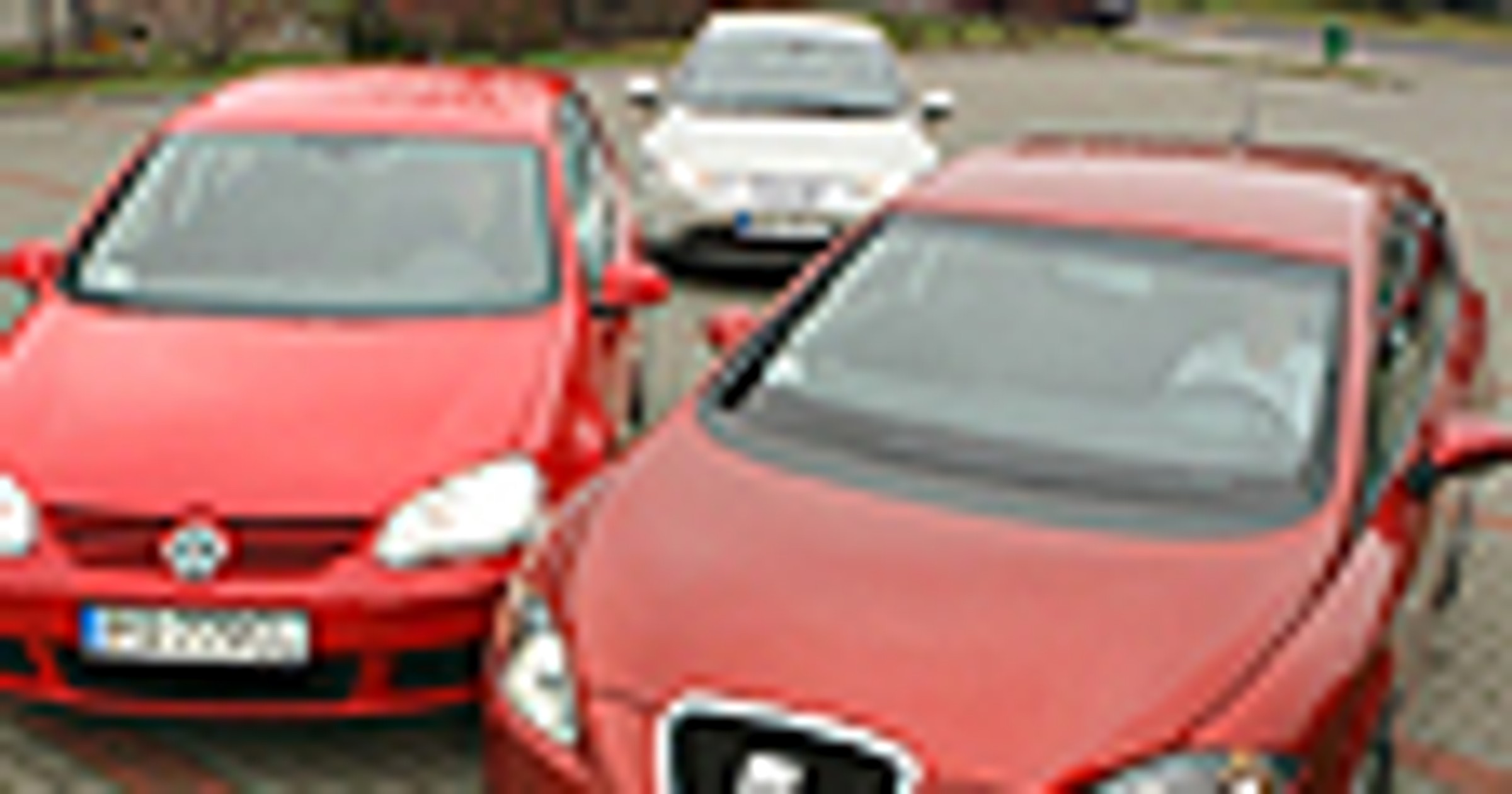 Honda Civic 1.8, Seat Leon 2.0 FSI, VW Golf 1.4 TSI - Zapewniają mocne wrażenia