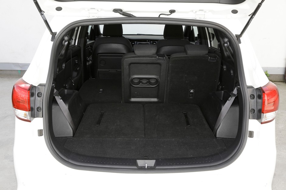Kia Carens