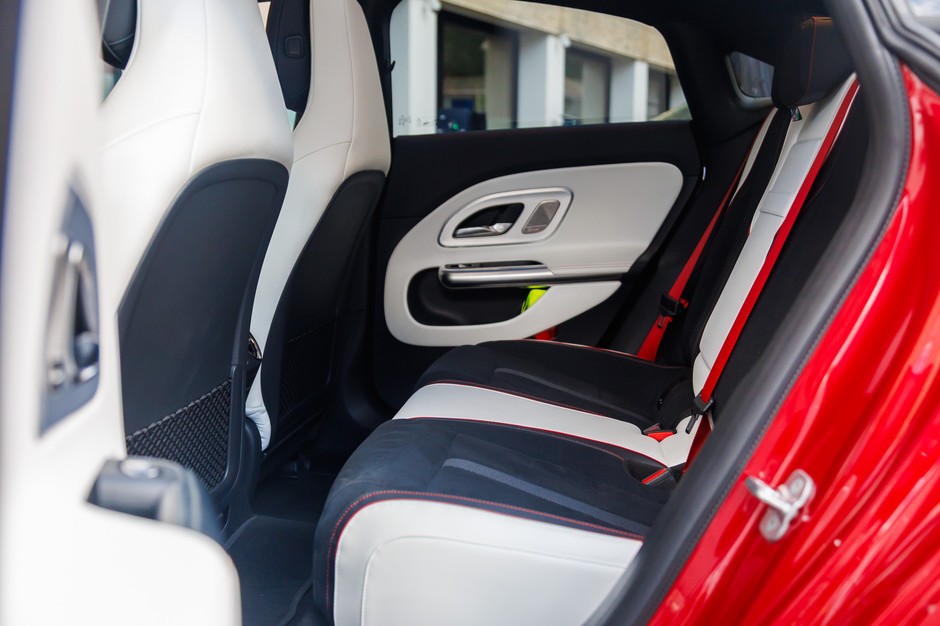 2025 Mercedes CLA