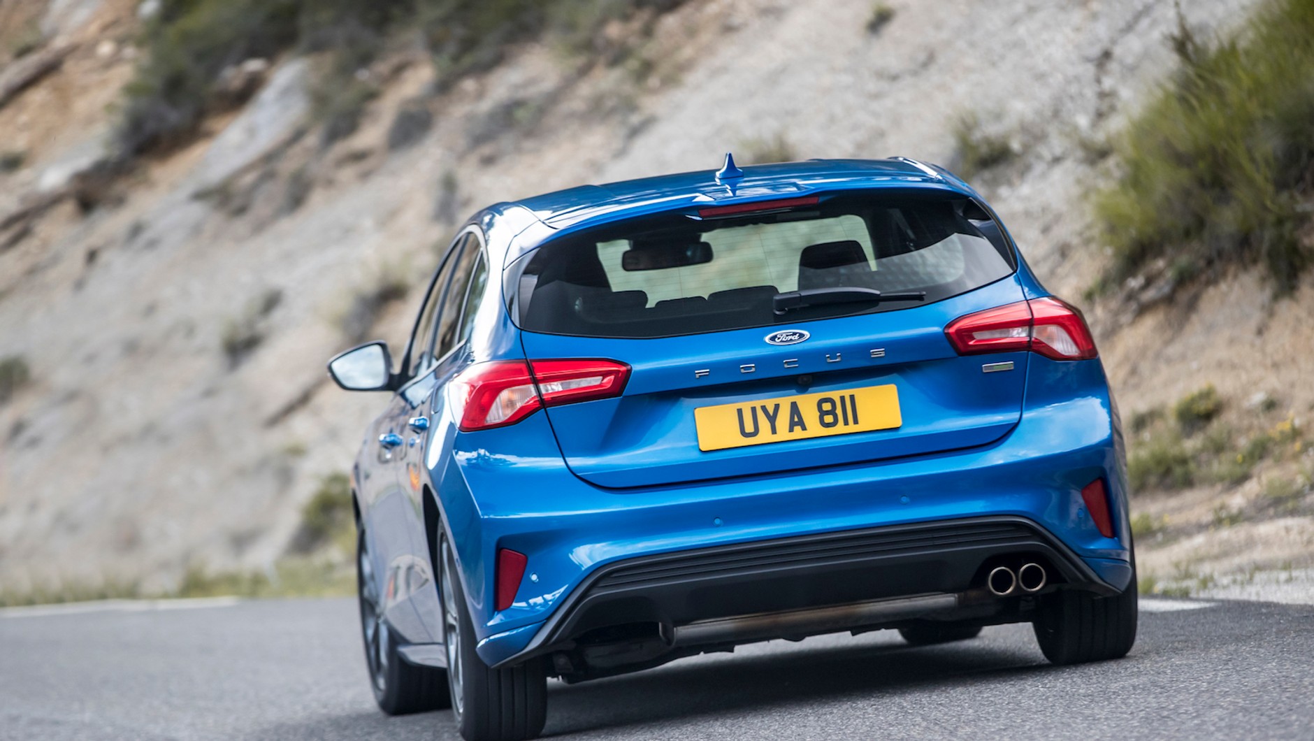 Ford Focus ST-Line