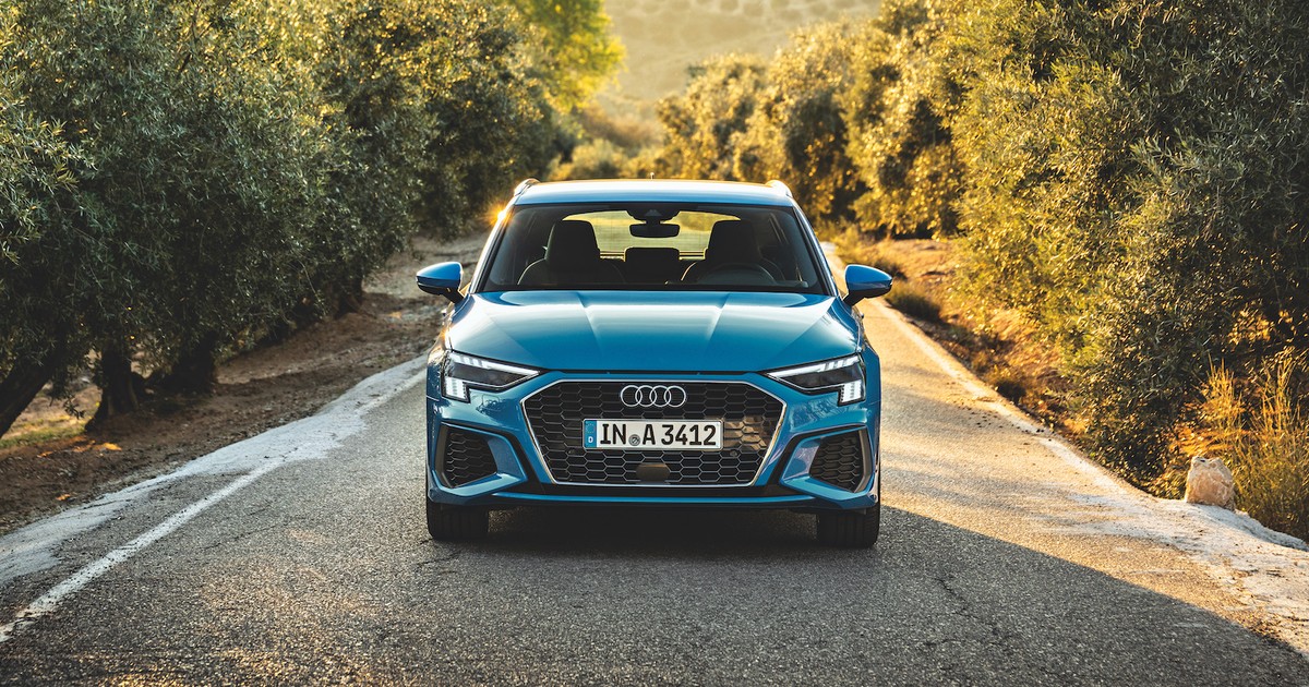 Audi A3 Sportback 35 TFSI