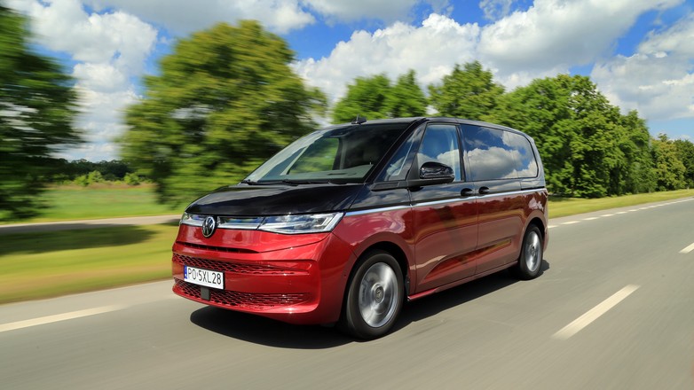 Volkswagen Multivan T7 1.4 eHybrid