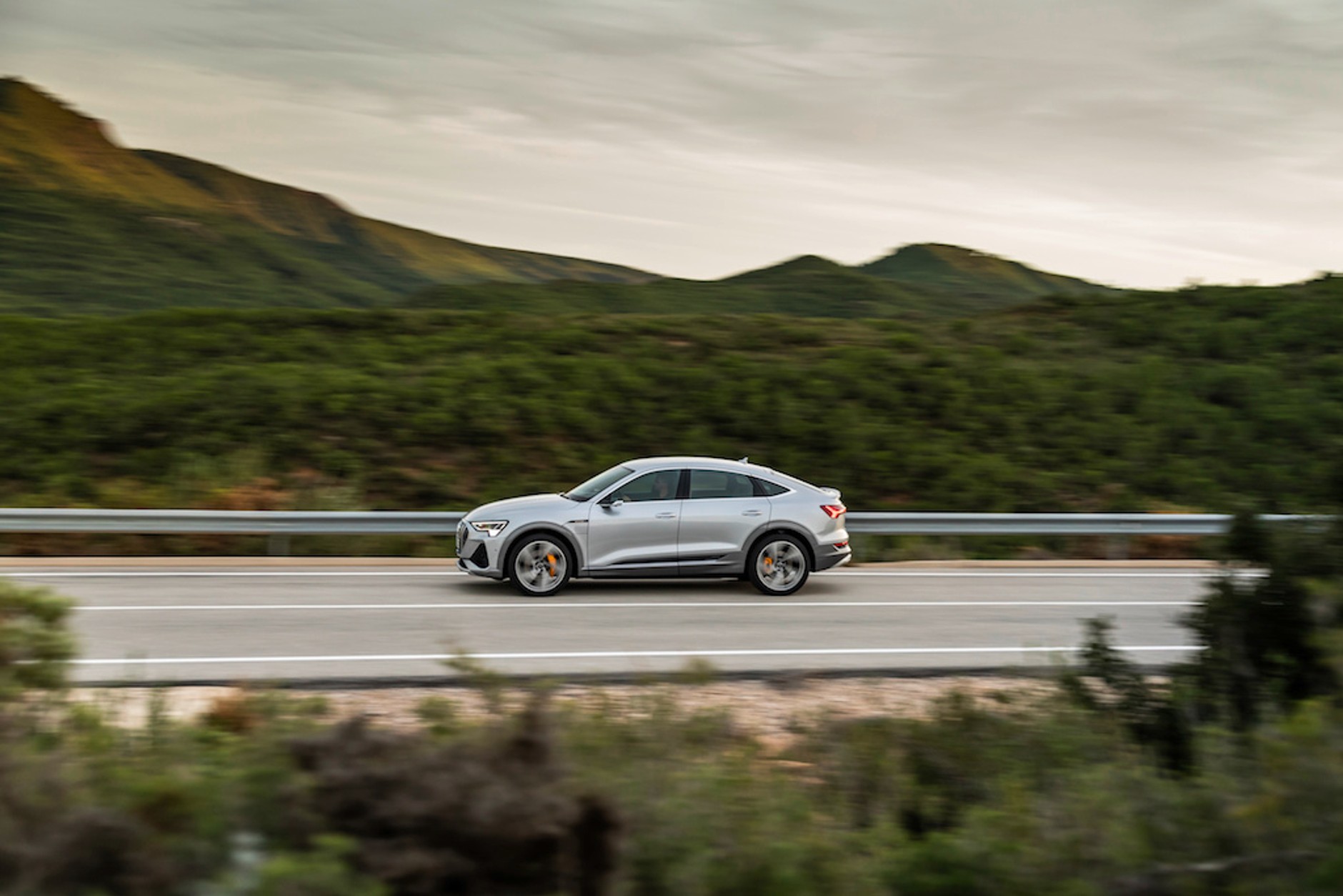 Audi e-tron Sportback – kolejna wersja nadwoziowa