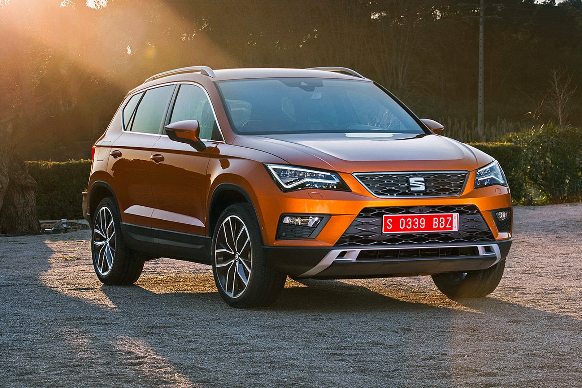 Seat Ateca - jak jeździ pierwszy SUV Seata?