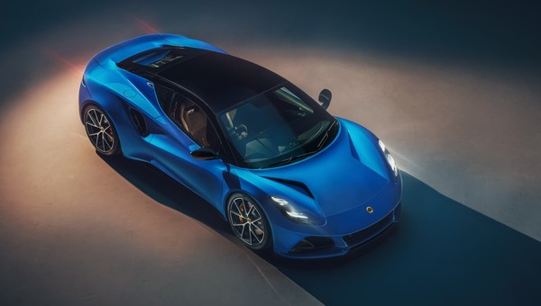Lotus wraca do gry. Emira to ostatni spalinowy model marki