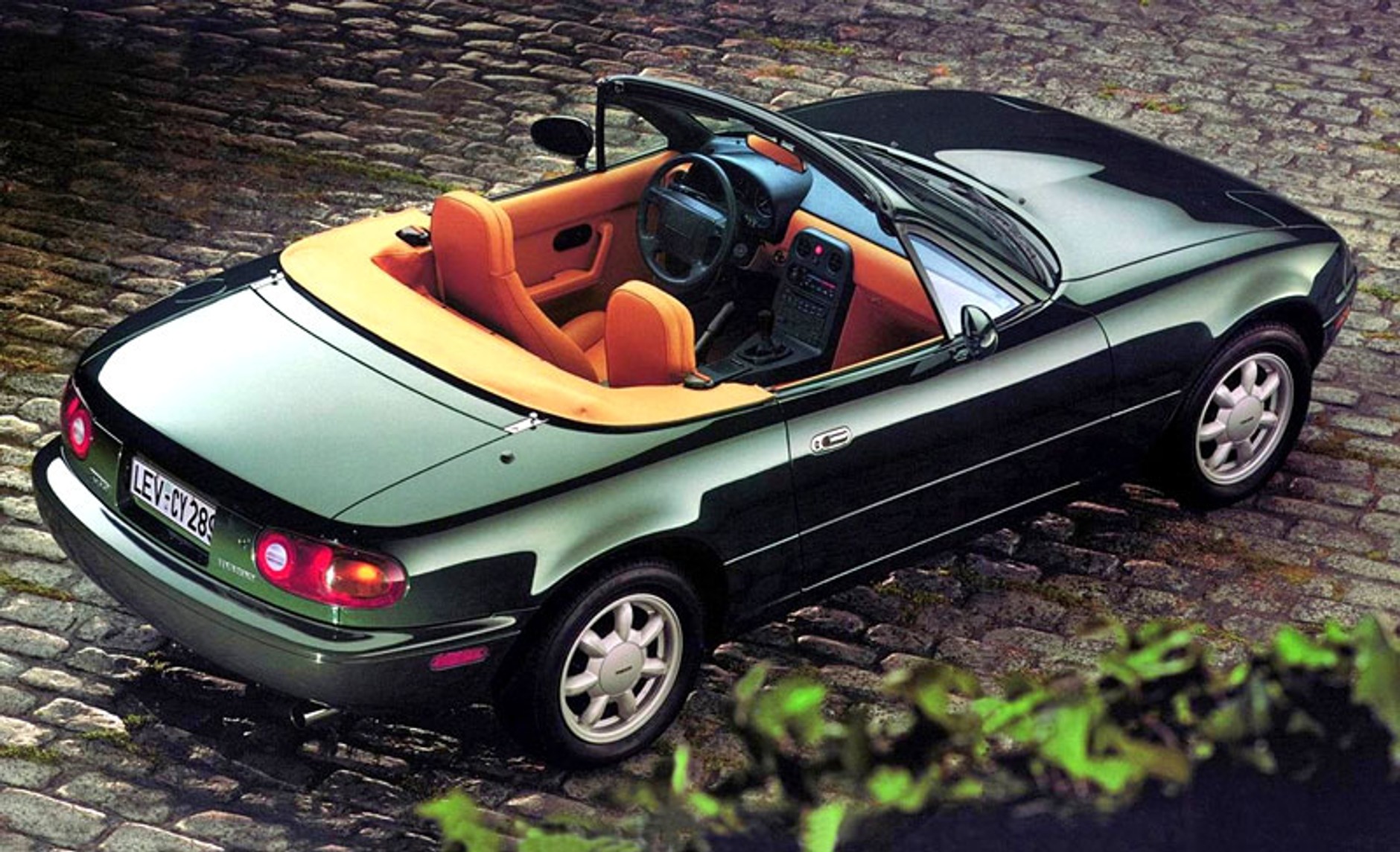 Mazda MX-5 – auto z duszą