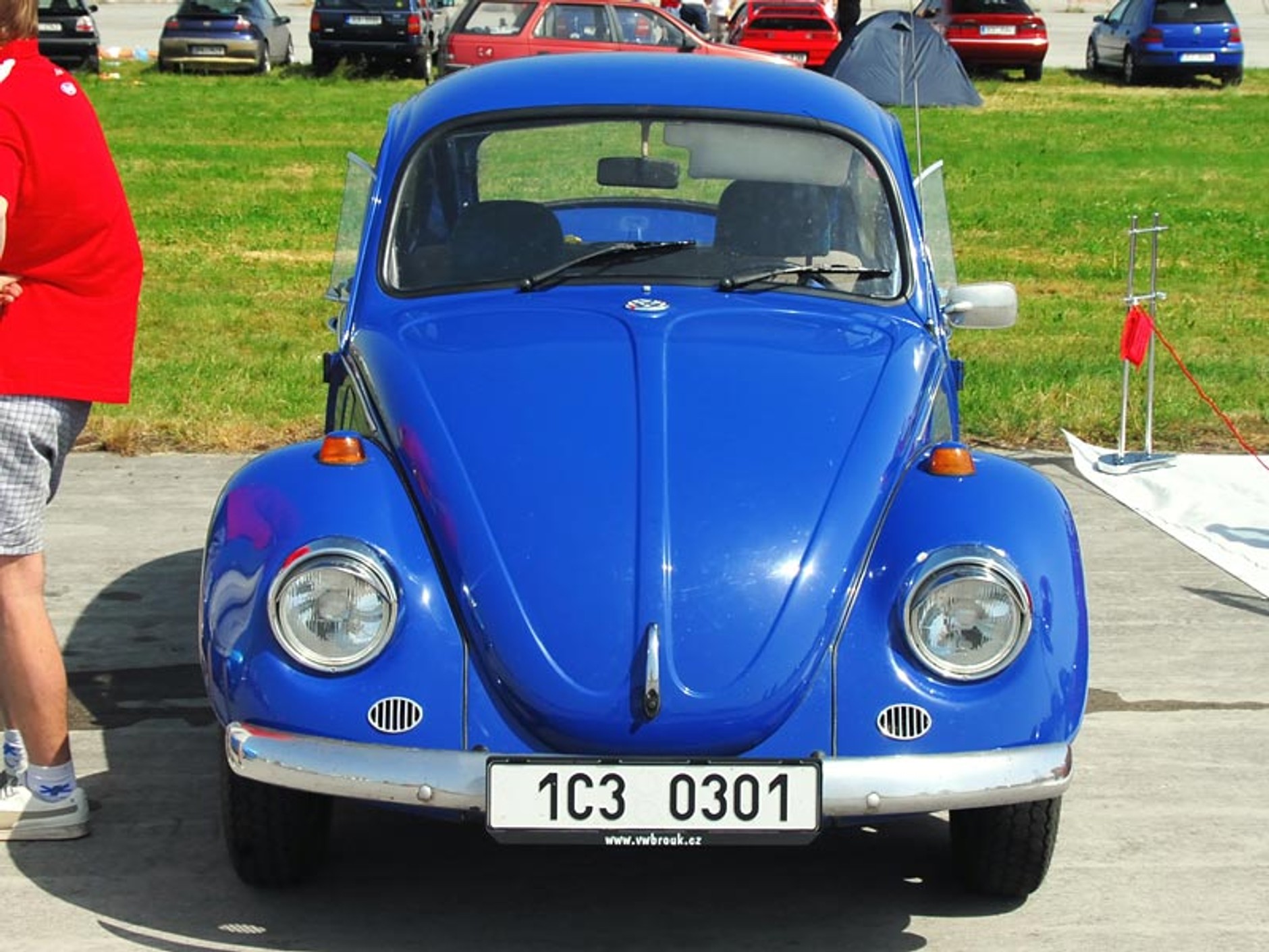 Tuning Show Blatná 2008: co Czesi mają najlepszego? (fotogaleria)