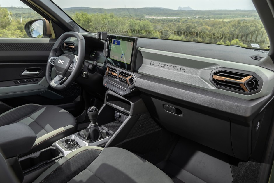 Dacia Duster 3. generacji (2024)