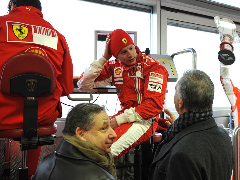 Odkrywamy tajemnice Ferrari