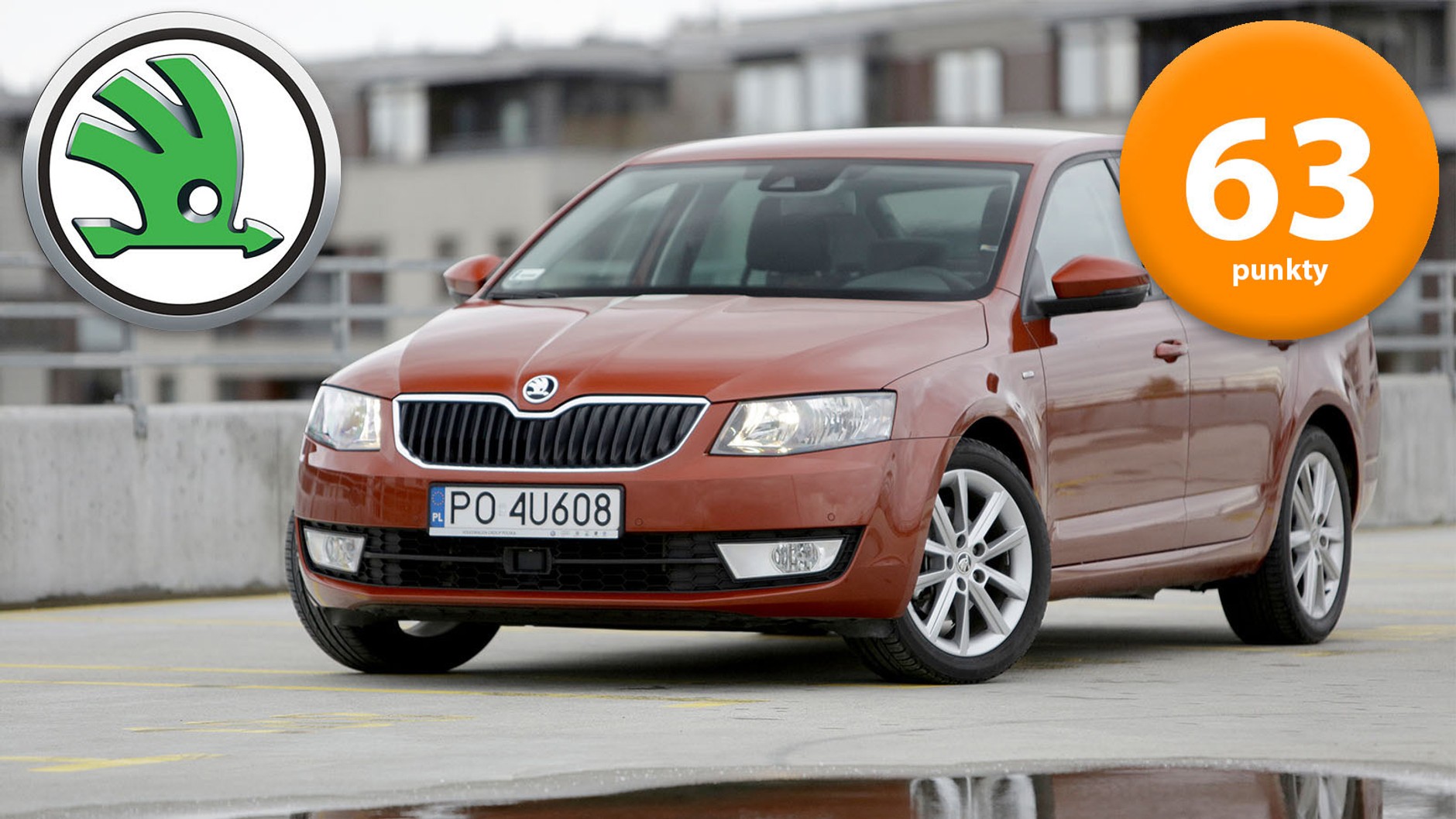 4. Skoda