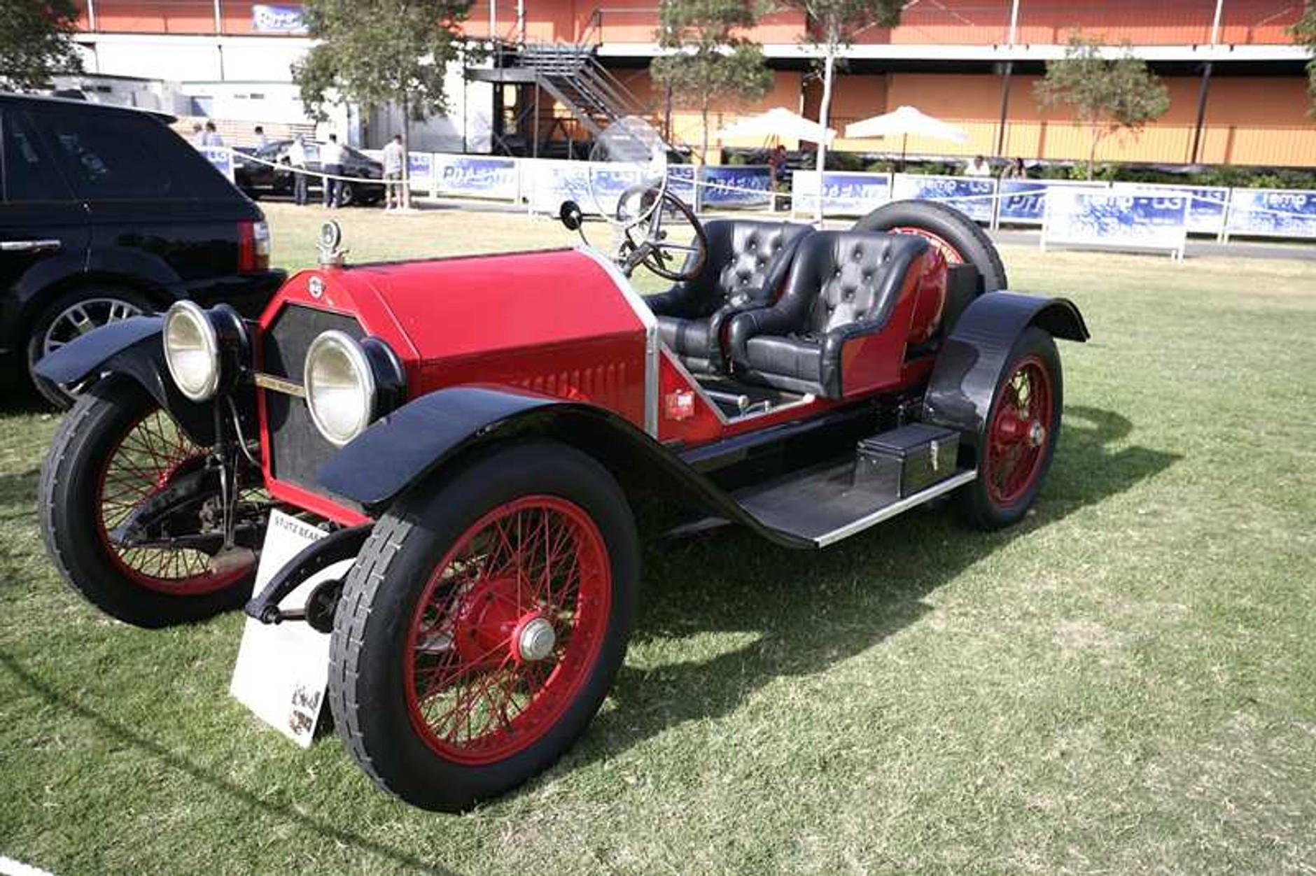 Grand Prix Australii 2009: historia i harmonogram czasowy