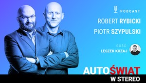 Auto Świat w stereo - Leszek Kuzaj i jego pomysły na wychowanie dobrych kierowców