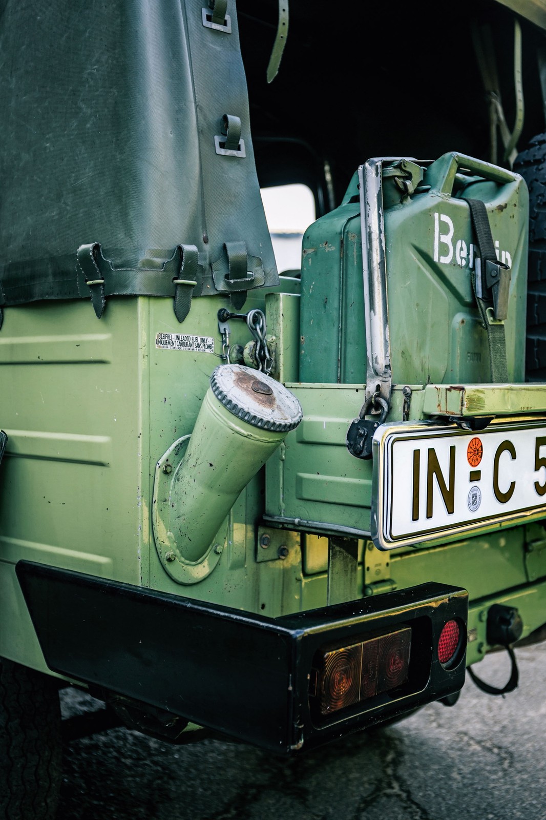 Volkswagen ILTIS 1980