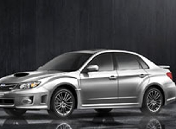 Subaru Impreza WRX 2011 – premiera w Nowym Jorku
