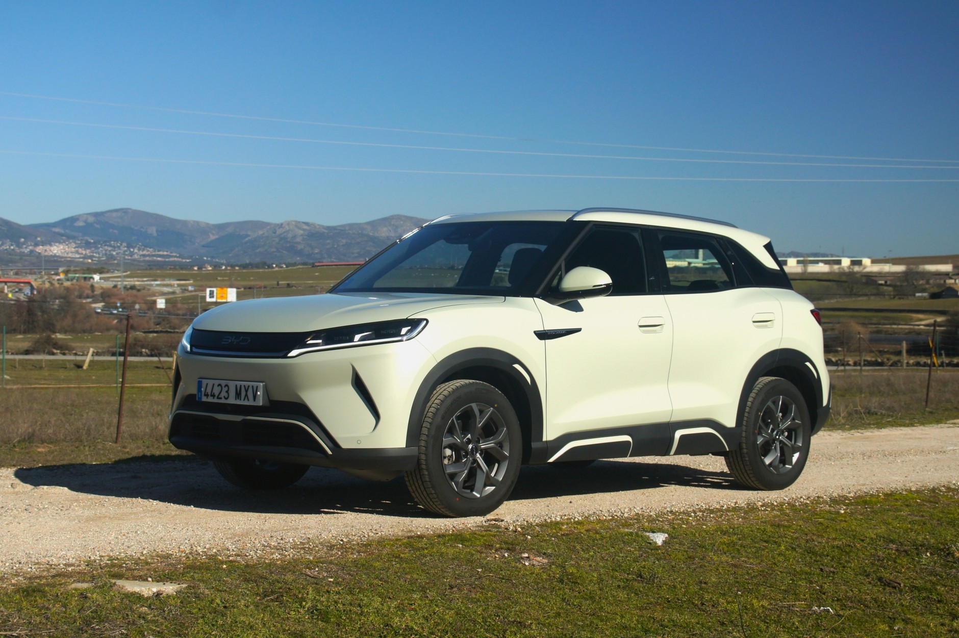 BYD Atto 2