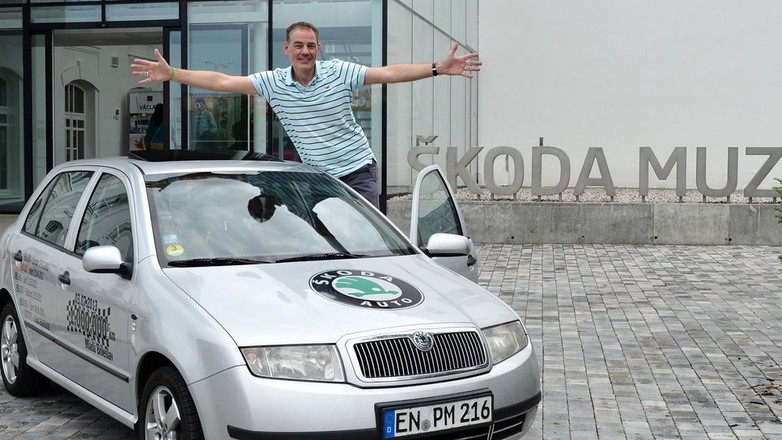 Skoda Fabia 1.9 TDI 101 KM