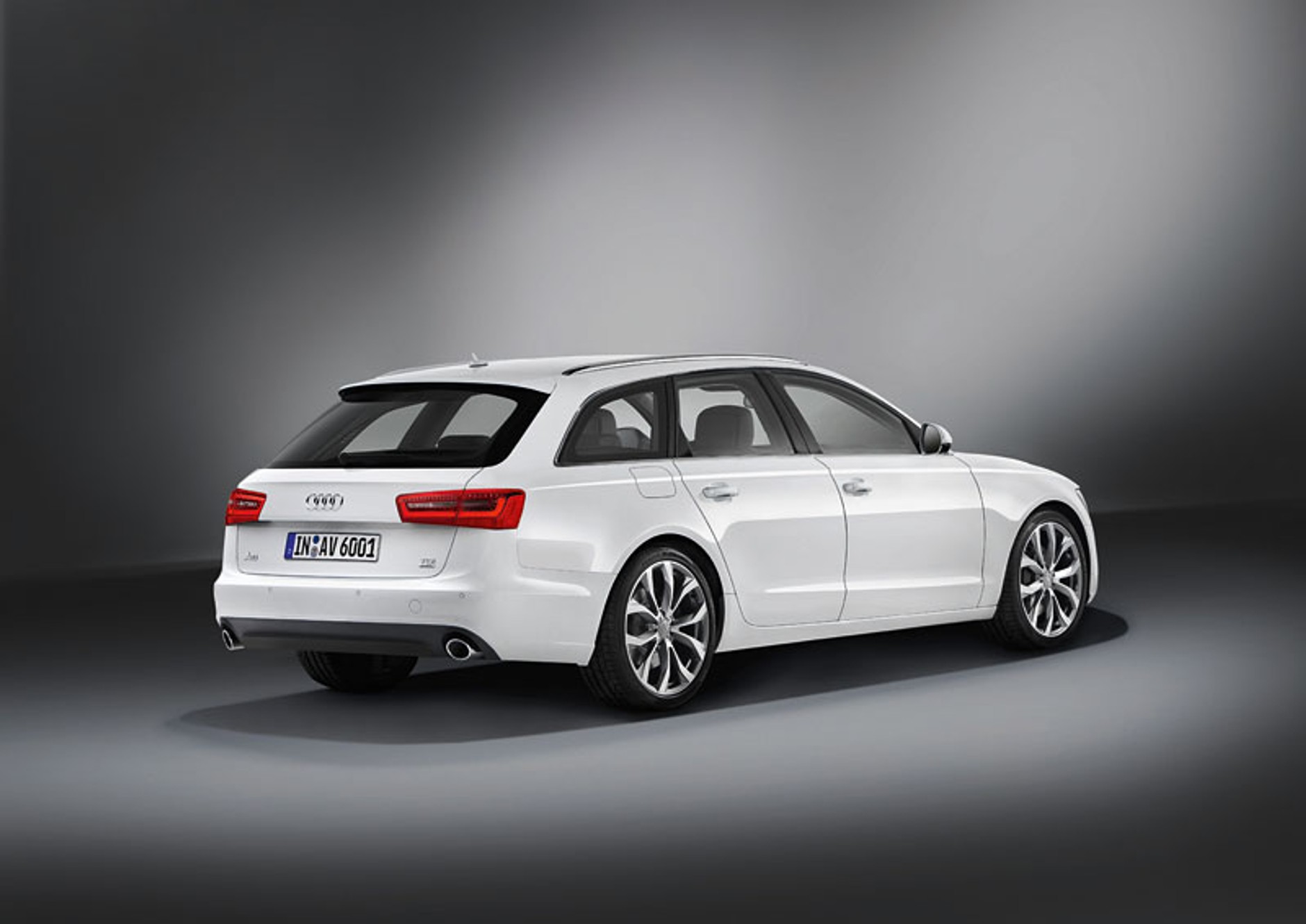 Audi A6 Avant w najnowszym wydaniu